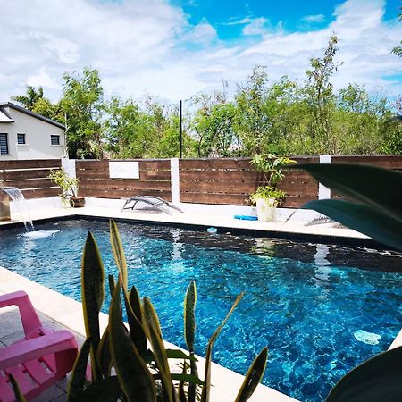 Coco Paradis Saint Pierre Extérieur photo